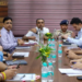 Div Com, IGP Conduct On-Ground Review of Amarnath Yatra Arrangements