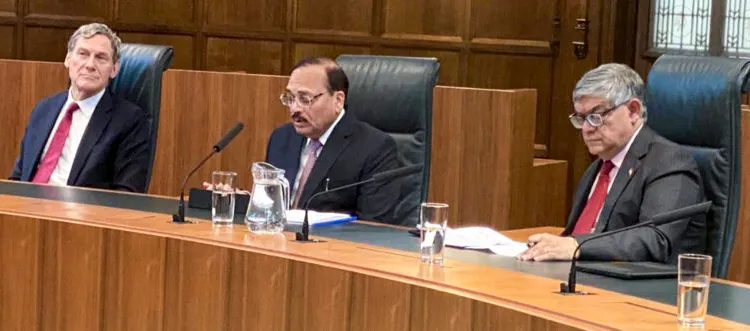 CJI Surya Kant bats for mediation, says arbitration facing procedural hurdles