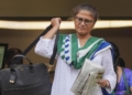 Another jolt to TMC, party MP Sushmita Dev resigns from Rajya Sabha