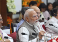 India Continues To Move Forward On Its Growth Trajectory Amid Global Uncertainty : PM
