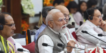 India Continues To Move Forward On Its Growth Trajectory Amid Global Uncertainty : PM
