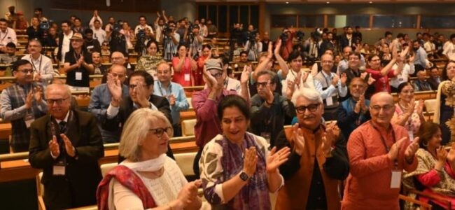 KP conclave adopts ‘Praagaash Resolution’, seeks dignified return to Kashmir