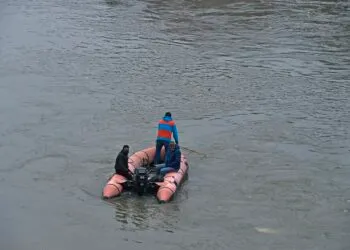 18-Year-Old Girl Goes Missing After Slipping into Power Canal in Ganderbal; Massive Search Operation Underway