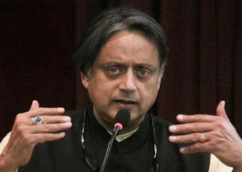 Tharoor calls full rendition of Vande Mataram at official events ‘unnecessary’