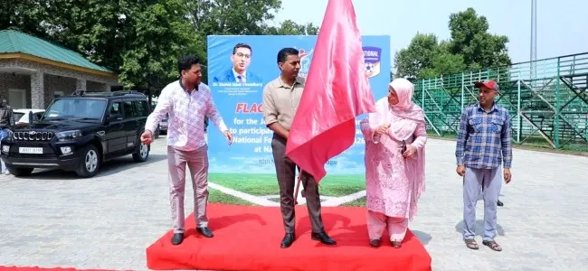 Shahid Iqbal Choudhary Hails Approval of J&K’s First National Centre of Excellence in Sports