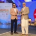 CM Omar Abdullah confers top dermatology award on Dr Mir Shahnawaz
