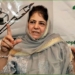 NC Govt In J&K Has Made 25,000 Backdoor Appointments, Alleges Mehbooba Mufti
