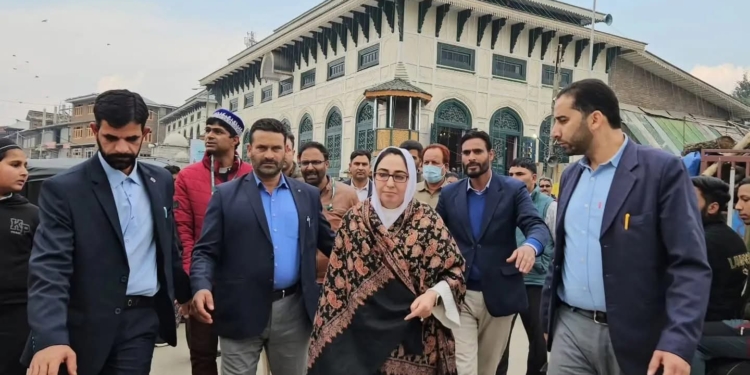 Dr. Darakhshan Andrabi : Transforming the Waqf Institution Through Vision, Reform and Public Service