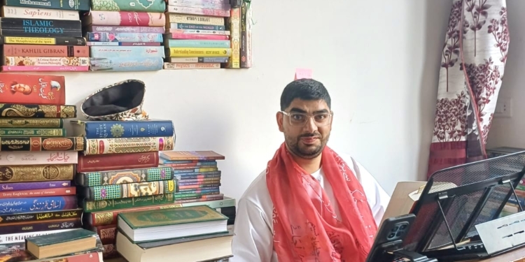 The Book Scientist of Srinagar: The Transdisciplinary Odyssey of Amir Suhail Wani