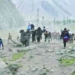 Northern Army commander reviews security, preparedness along Baltal route of Amarnath Yatra