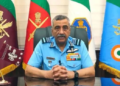 Air Marshal Ashutosh Dixit Appointed As Next Indian Air Force Vice Chief