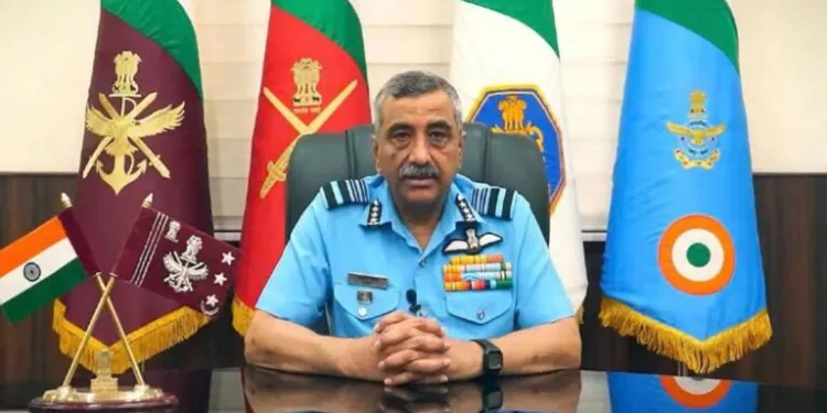 Air Marshal Ashutosh Dixit Appointed As Next Indian Air Force Vice Chief