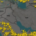 Kuwait closes its airspace over Iranian attacks