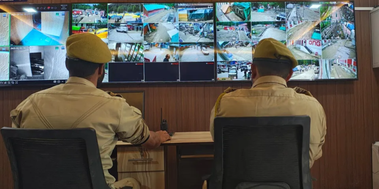 Anantnag Police launches ‘Project Hawk Eye’ to ensure secure, peaceful Amarnath Yatra