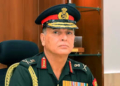 Gen Dhiraj Seth takes charge as new Army Chief