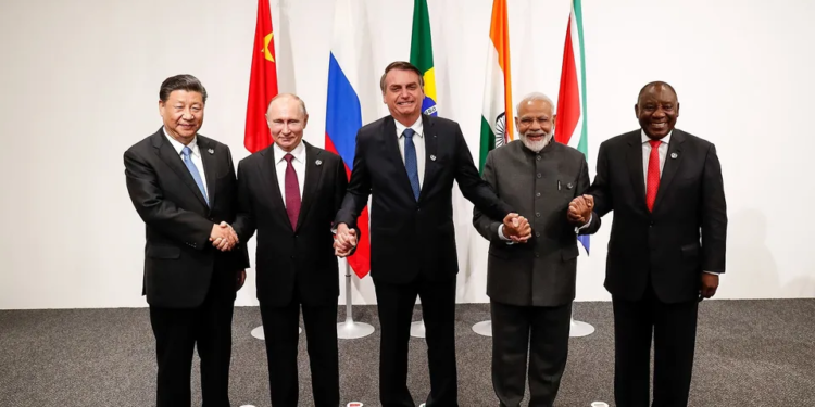 India to host BRICS National Security Advisers’ Meet from June 22-23: MEA