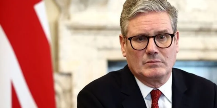 Keir Starmer resigns as UK PM, sets out timetable for new leader
