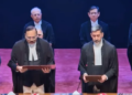 Five new Supreme Court judges sworn in, strength increases to 37