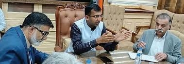 Elaborate arrangements in place for pilgrims visiting Kheer Bhawani : Div Com