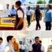 Div Com Kashmir reviews facilities for Yatris at Srinagar Airport