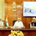 Amarnath Yatra : Amit Shah chairs meeting to review security preparedness