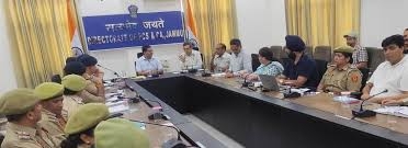 Director FCS&CA, Relief Commissioner reviews ration distribution to migrants