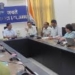 Director FCS&CA, Relief Commissioner reviews ration distribution to migrants