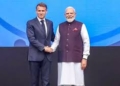 Prime Minister holds official talks with President of France