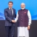 Prime Minister holds official talks with President of France
