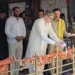 Omar Abdullah visits Kheer Bhawani temple in J-K’s Ganderbal