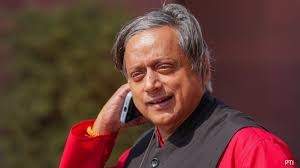 Shashi Tharoor’s ‘Normalcy’ Remarks After Meeting LG Sinha Trigger Backlash In J&K