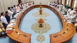 Reshuffle in Modi’s Council of Ministry likely before Parl’s Monsoon session