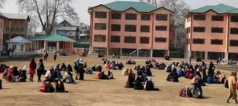 JK Higher Education Department Releases UG allotment List