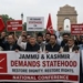 NC to protest on Monsoon session’s opening day over statehood demand in New Delhi