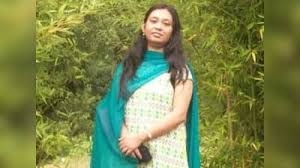 Delhi University Professor Living Alone Found Murdered In Her Locked Flat