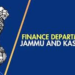 J&K Govt Constitutes Committee to Review APS on Abnormally Low Bids