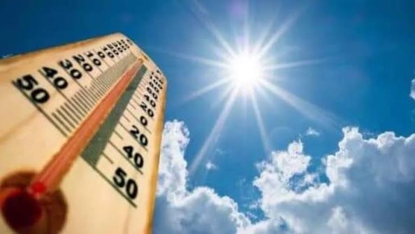 Heatwave to Grip Kashmir for Next 48 Hours