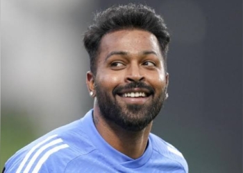 Hardik Pandya ruled out of Afghanistan ODI series due to quadriceps strain
