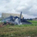 IAF aircraft AN-32 crashes while landing in Assam’s Jorhat