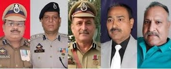 MHA Assigns Seniority To Five IPS Officers In Jammu And Kashmir