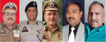 MHA Assigns Seniority To Five IPS Officers In Jammu And Kashmir