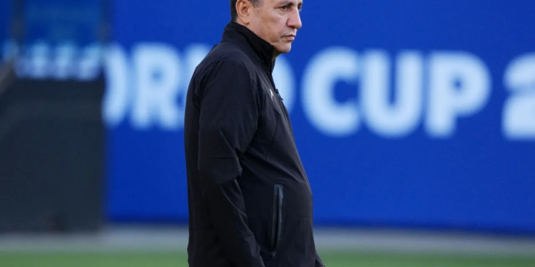 FIFA World Cup 2026 : ‘Conditions are very difficult for us’, says Iran head coach Ghalenoei after Belgium draw