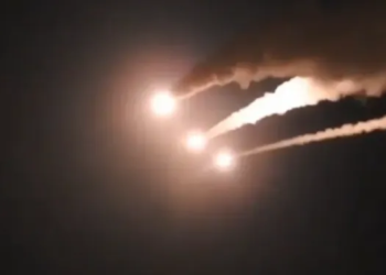Iran launches missiles at Israel in first such escalation since April ceasefire