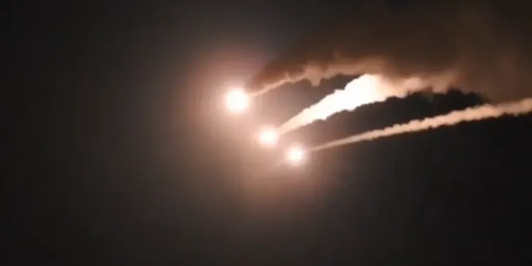 Iran launches missiles at Israel in first such escalation since April ceasefire