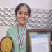 Jammu student bags The Himalayan Avian’s first ‘Star medal’