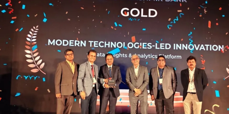 J&K Bank wins Gold at Finacle Innovation Awards 2026