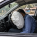 Man dies after airbag deploys inside parked car in Thane