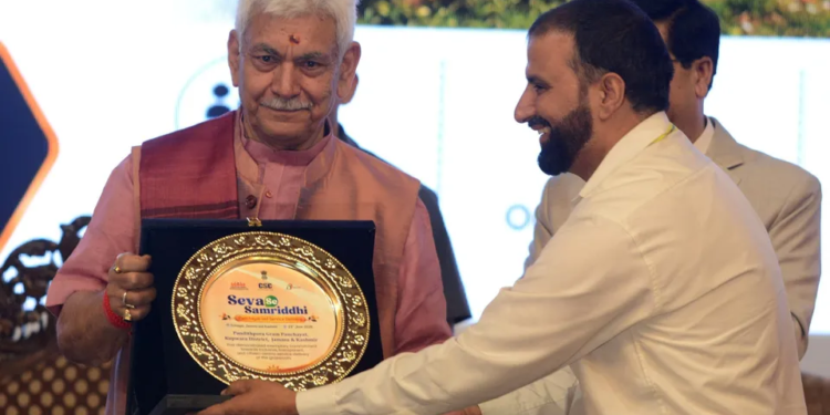 J&K witnessed governance revolution through Panchayati Raj, digital services : LG Sinha