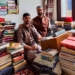 Mirwaiz Offers Condolences to Amir Wani,Commends His Courageous Pursuit of Justice and Equal Opportunity