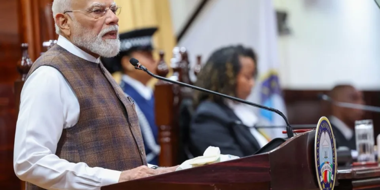 India’s vision is to make Indian Ocean an ‘ocean of opportunity’: PM Modi in Seychelles